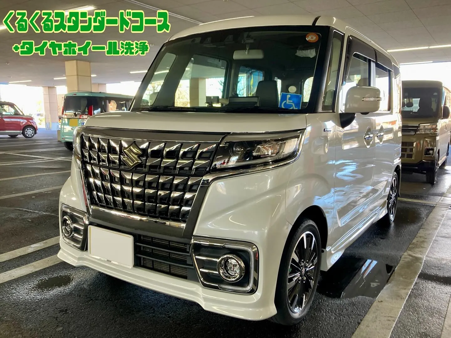 下館ドンキ🐧 1/26(月)よりイベント出店🎶 スペーシア ...