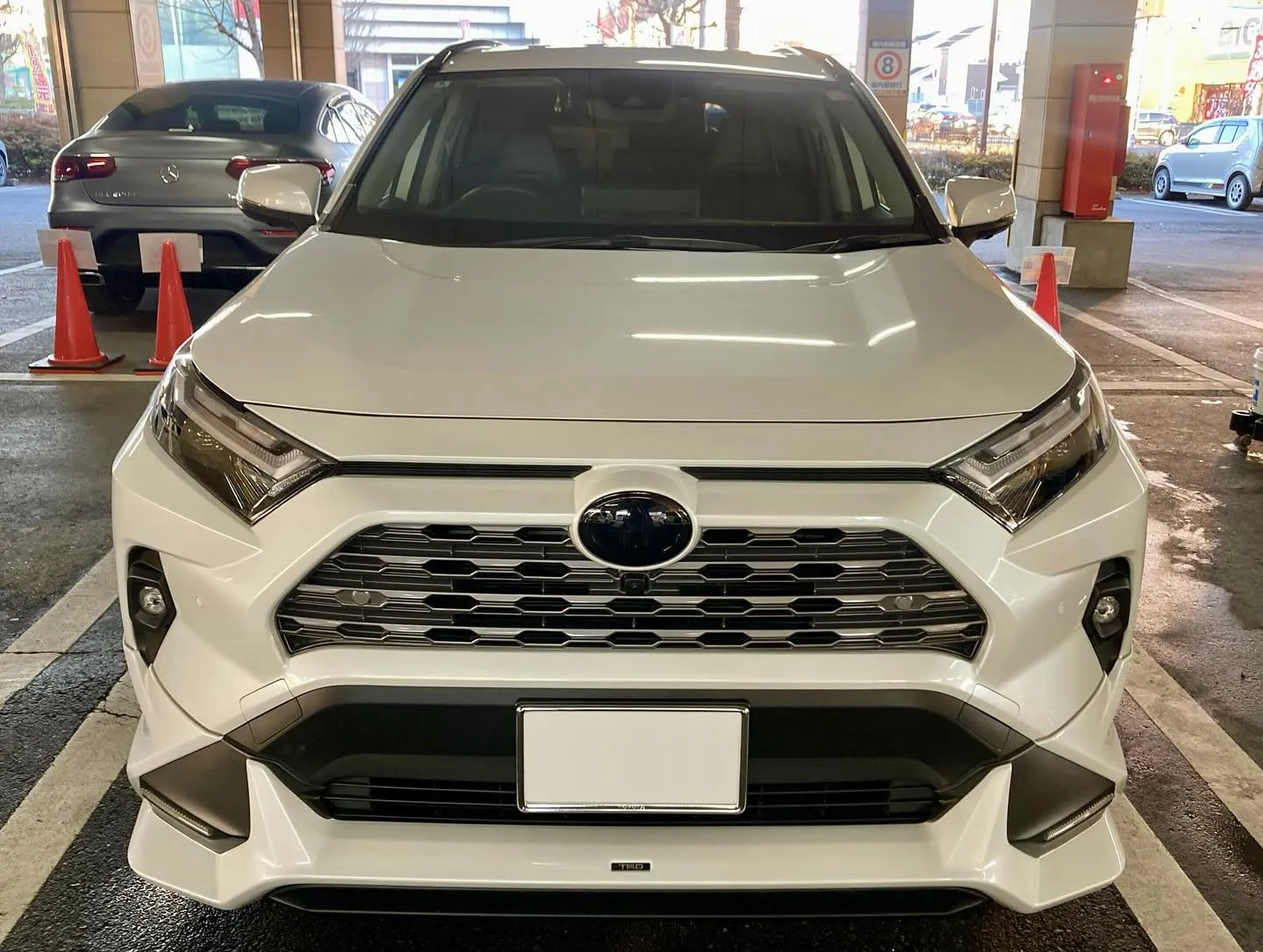 下館ドンキ🐧 只今イベント出店中🎶 RAV4 リピーター様🚘