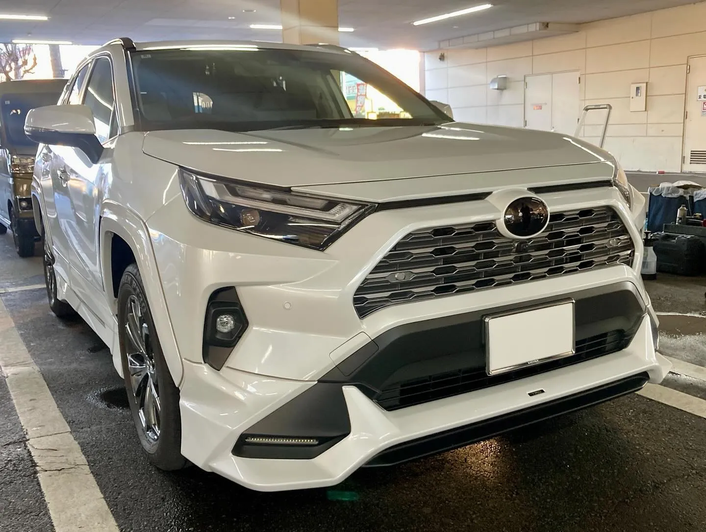 下館ドンキ🐧 只今イベント出店中🎶 RAV4 リピーター様🚘