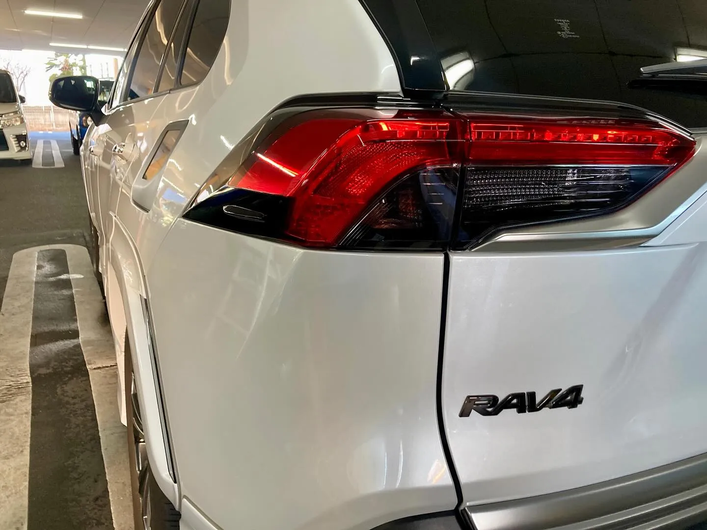 下館ドンキ🐧 只今イベント出店中🎶 RAV4 リピーター様🚘