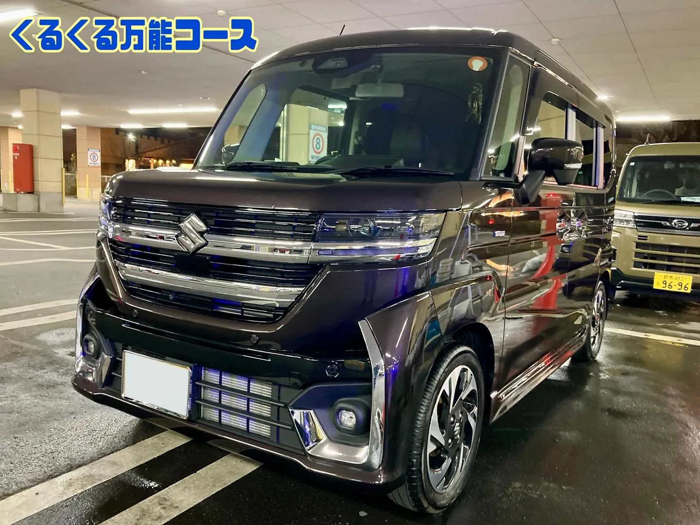 下館ドンキ🐧 本日よりイベント出店中🎶 スペーシア ご新規様...