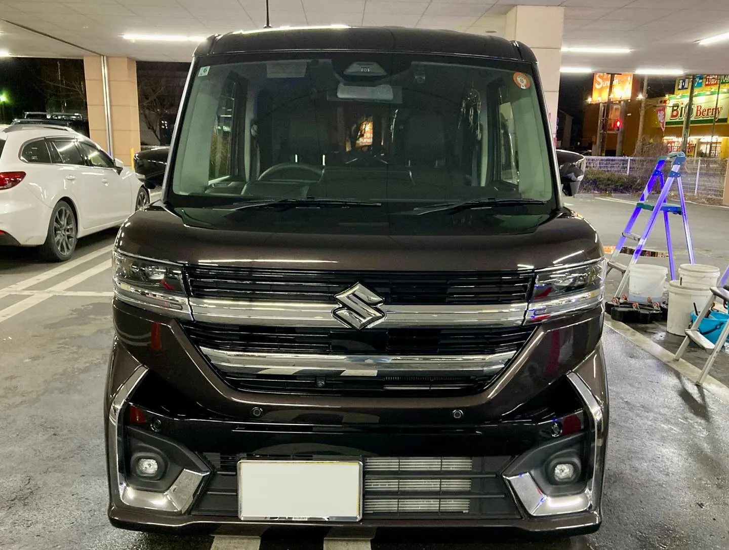 下館ドンキ🐧 本日よりイベント出店中🎶 スペーシア ご新規様...