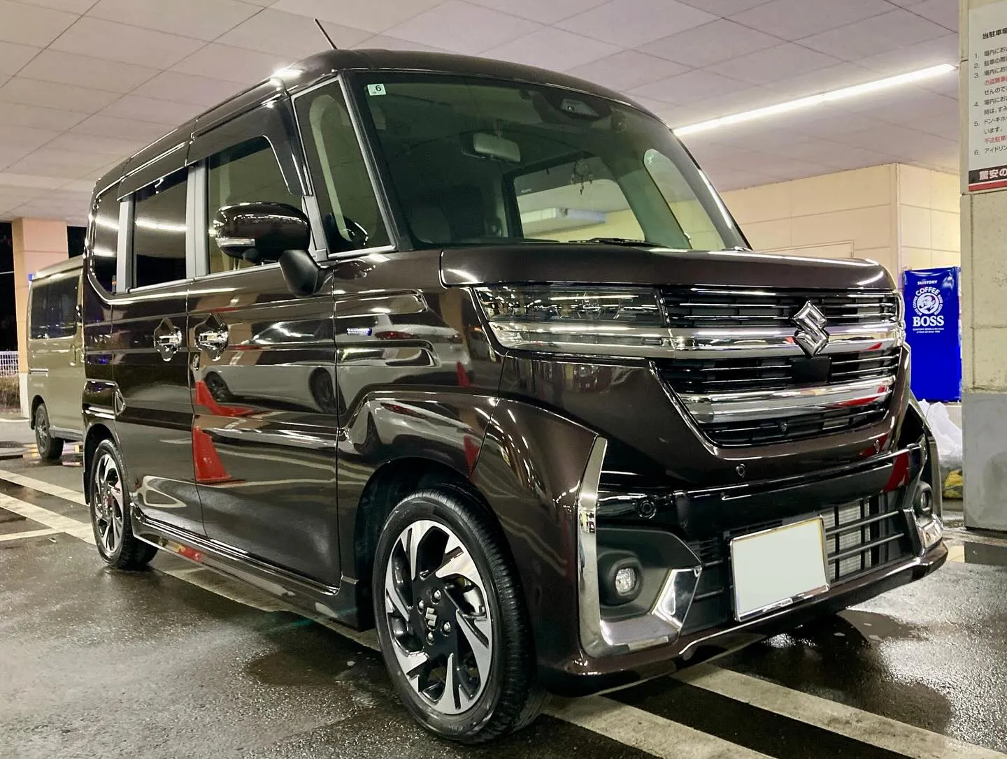 下館ドンキ🐧 本日よりイベント出店中🎶 スペーシア ご新規様...