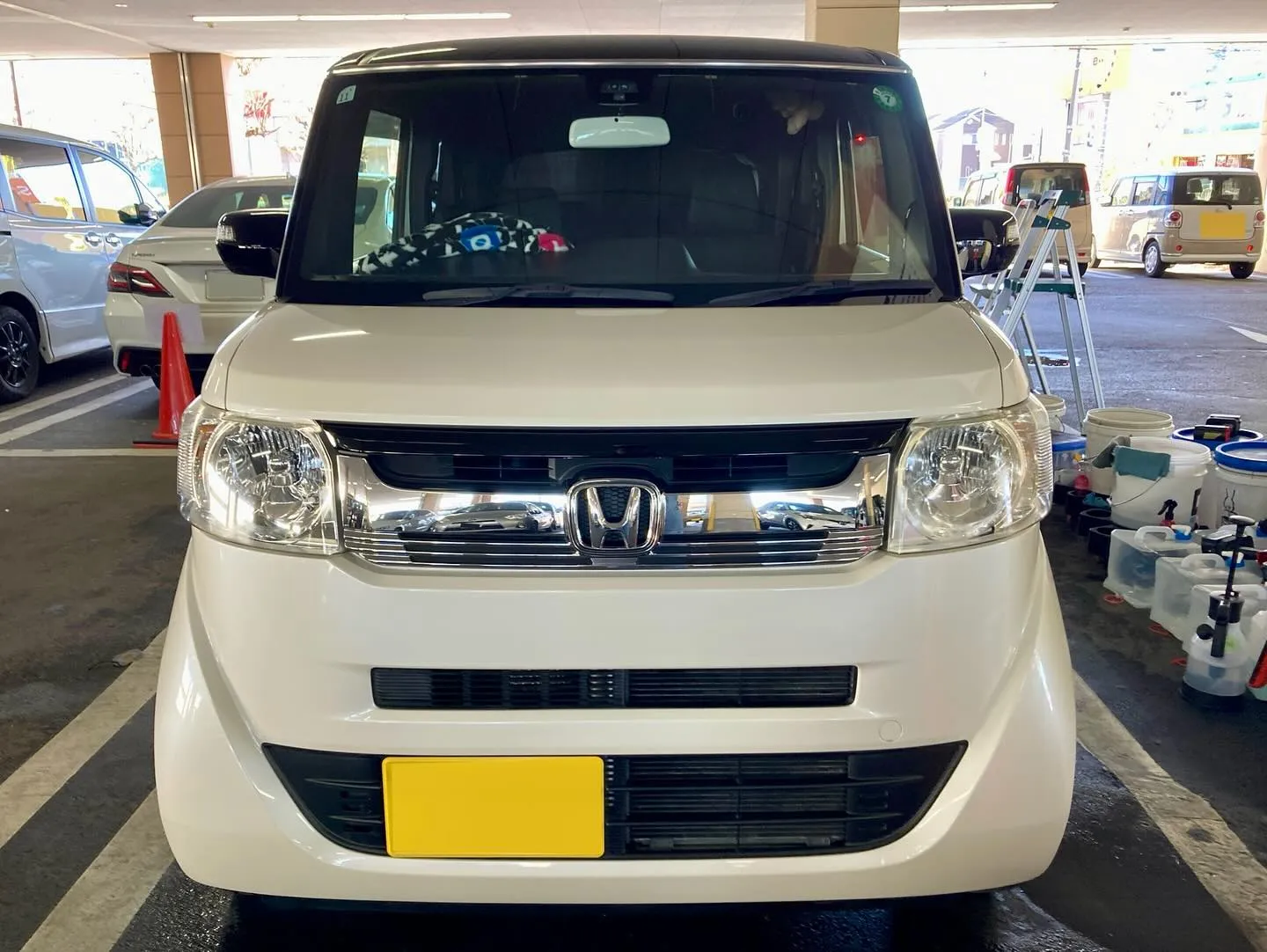 下館ドンキ🐧 本日イベント最終日❗️ N-SLASH リピー...