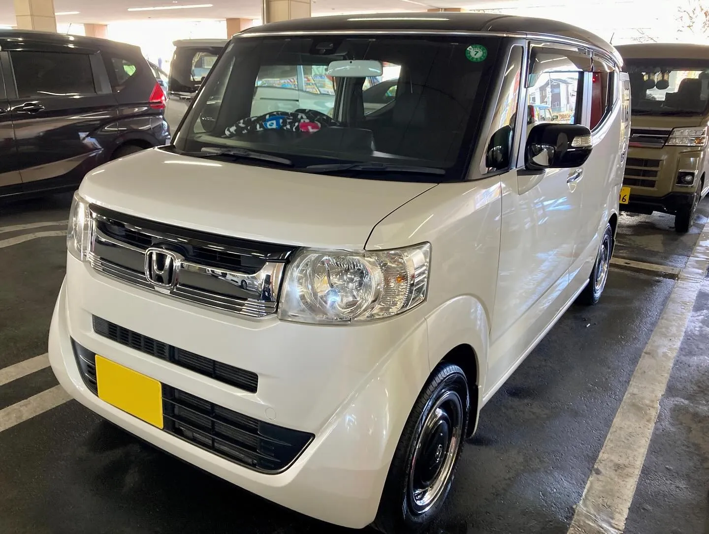 下館ドンキ🐧 本日イベント最終日❗️ N-SLASH リピー...