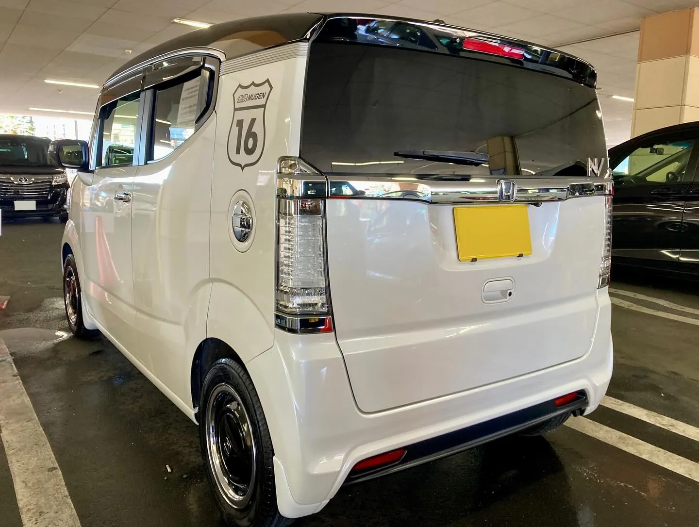 下館ドンキ🐧 本日イベント最終日❗️ N-SLASH リピー...