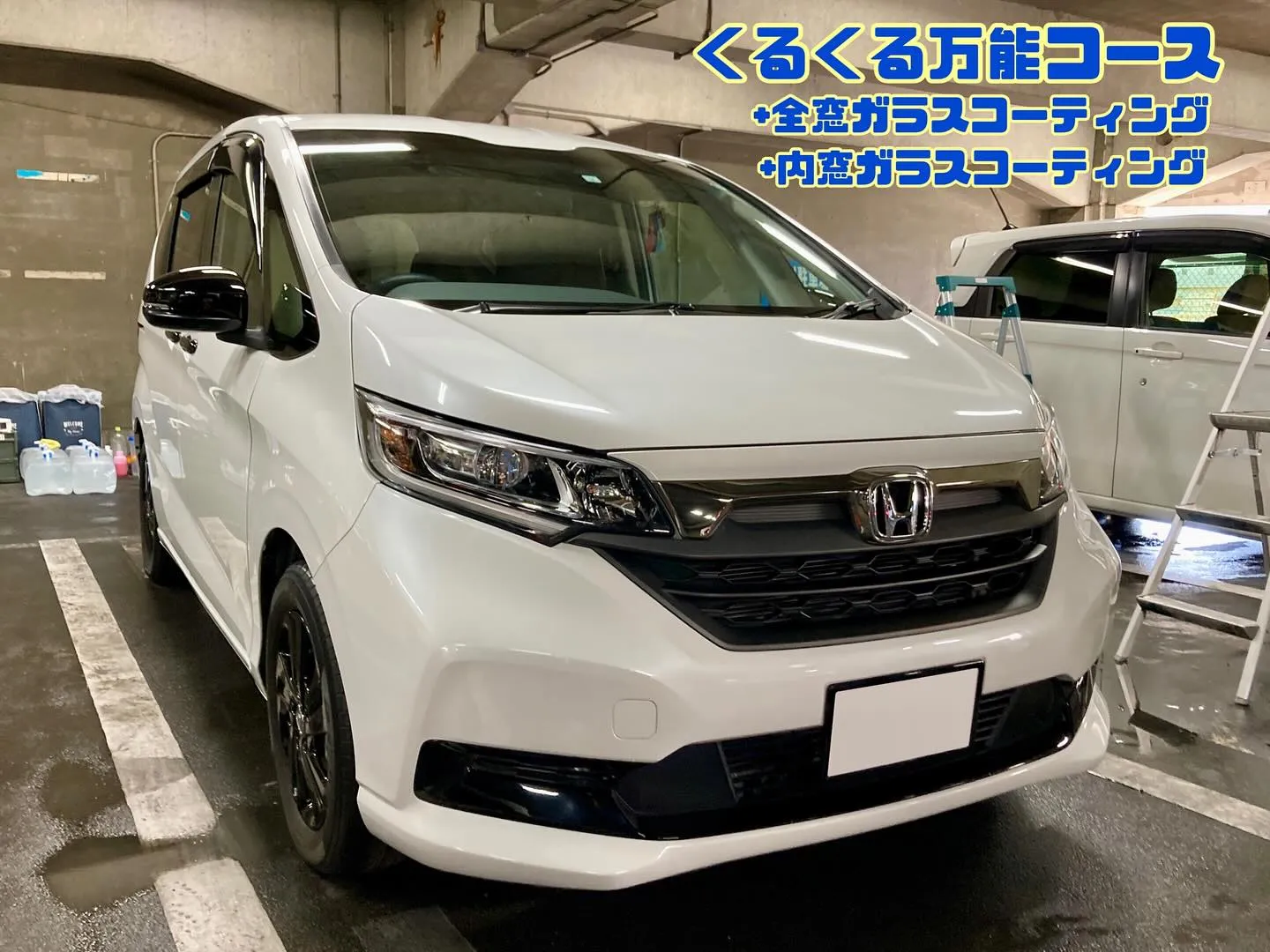 メガ桐生ドンキ🐧 本日よりイベント出店中🎶 フリード ご新規...