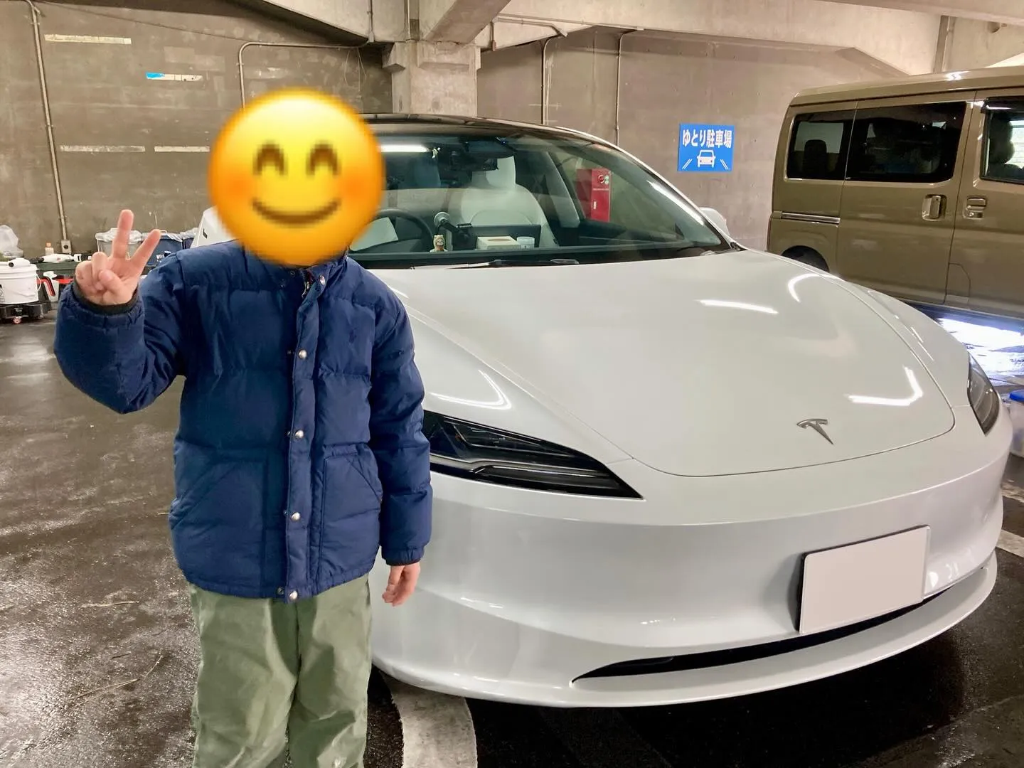 メガ桐生ドンキ🐧 只今イベント出店中🎶 テスラ リピーター様...