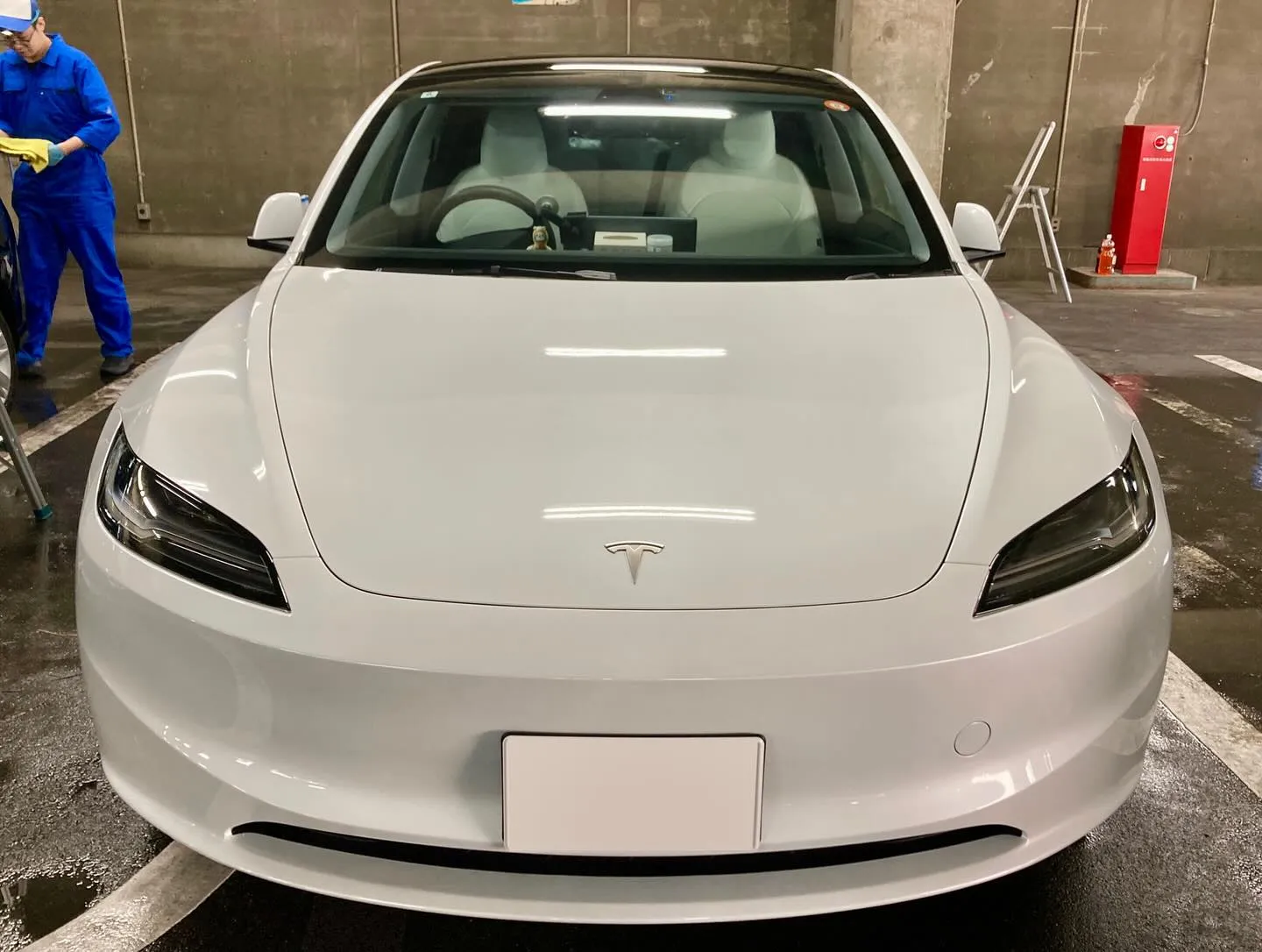 メガ桐生ドンキ🐧 只今イベント出店中🎶 テスラ リピーター様...