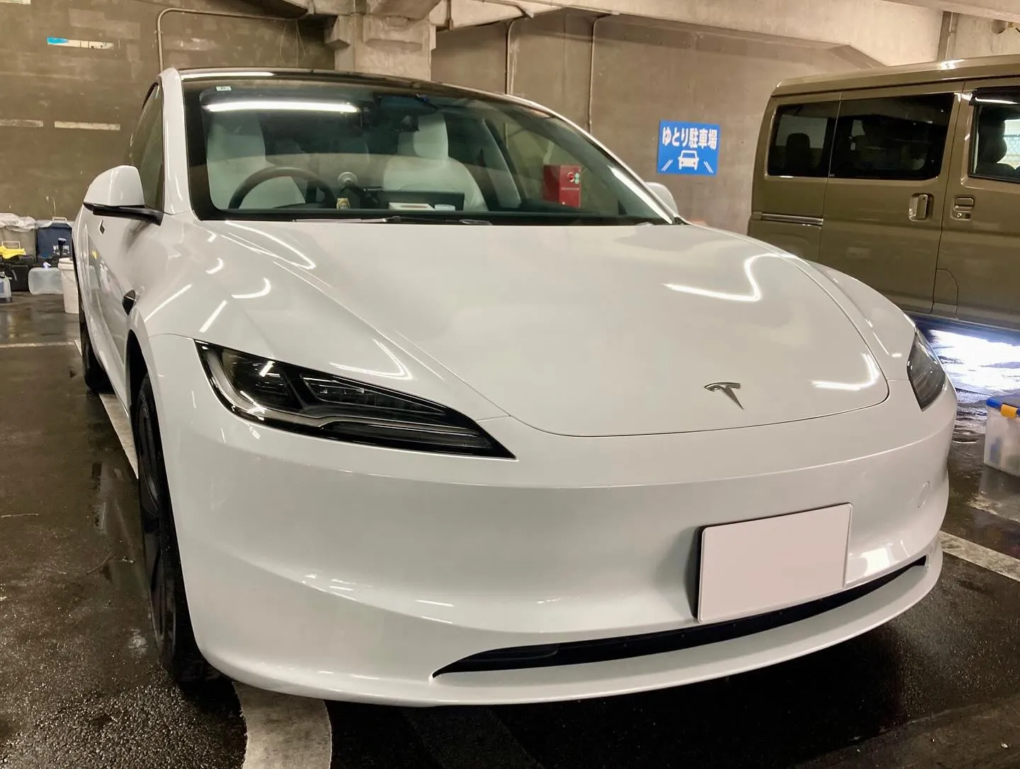 メガ桐生ドンキ🐧 只今イベント出店中🎶 テスラ リピーター様...