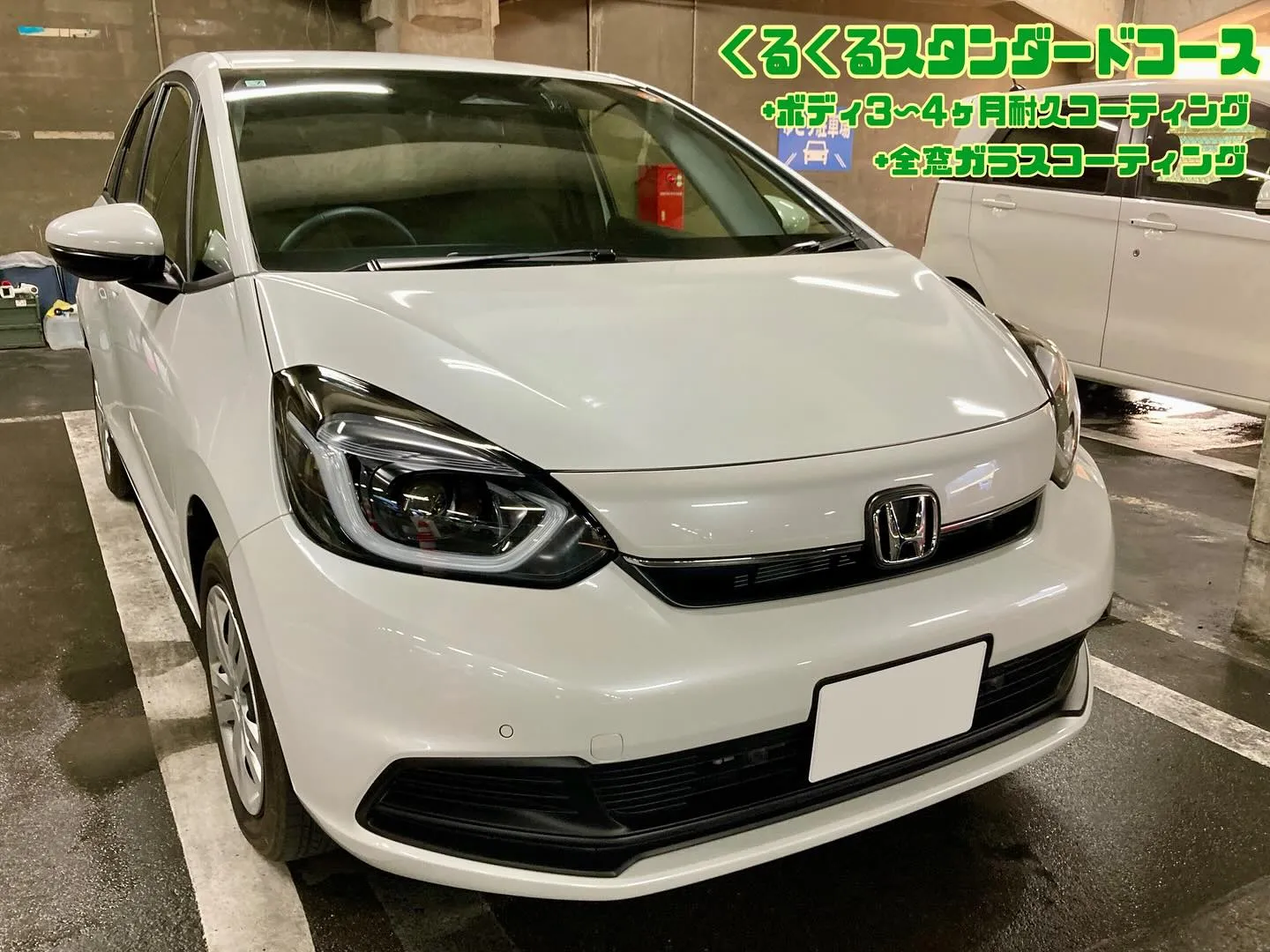 メガ桐生ドンキ🐧 只今イベント出店中🎶 フィット ご新規様🚘