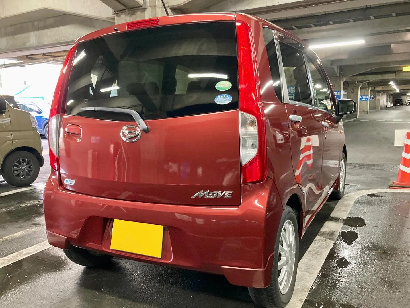 メガ桐生ドンキ🐧 只今イベント出店中🎶 ムーブ リピーター様...