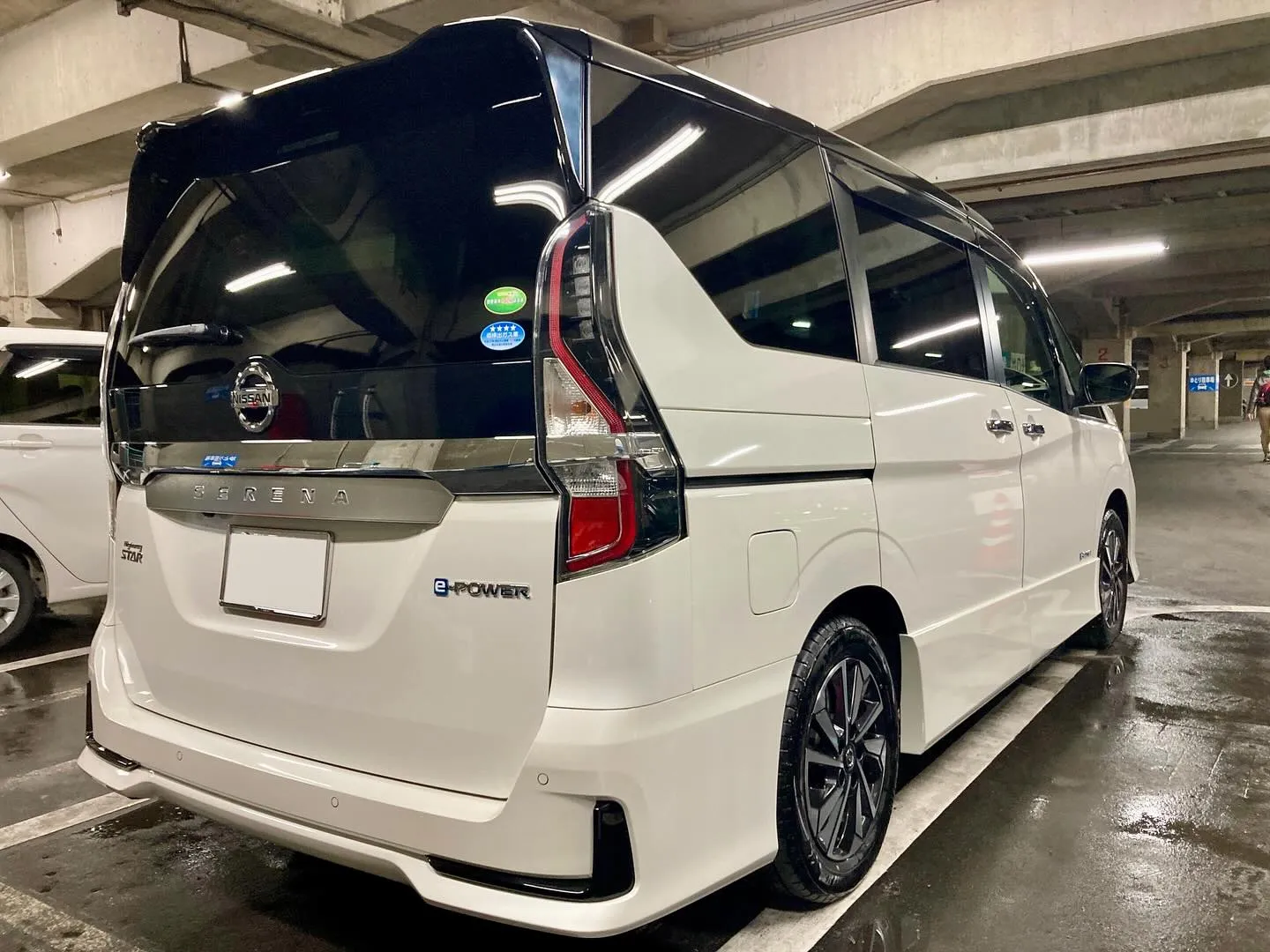 メガ桐生ドンキ🐧 出店ありがとうございました🙇‍♂️ セレナ...