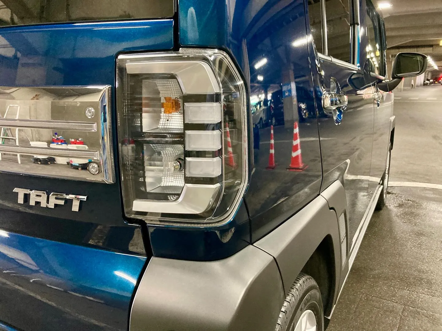 メガ桐生ドンキ🐧 出店ありがとうございました🙇‍♂️ タフト...