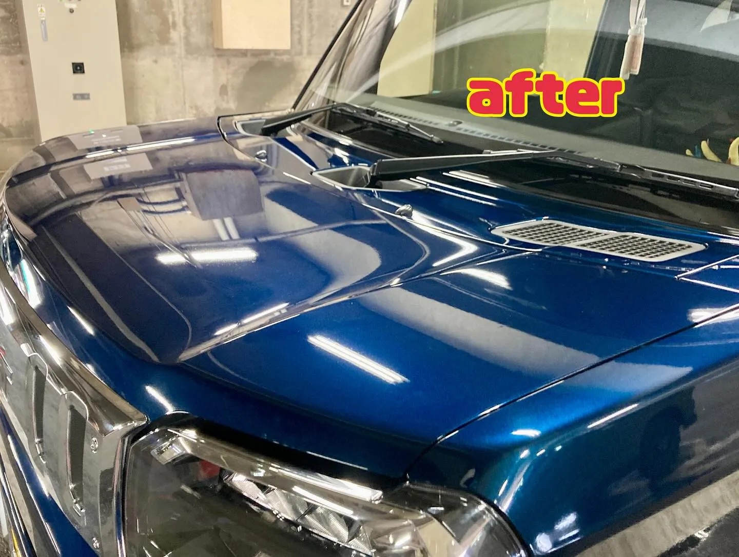 TAFT(ビフォーアフター📸)