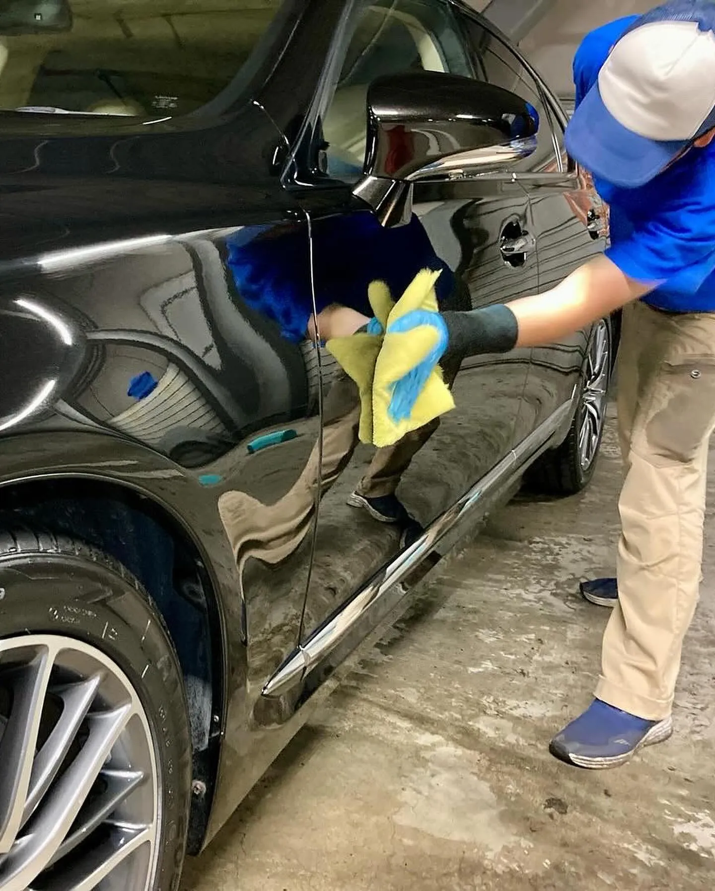 2026年2月出店⭐️ メガ柏ドンキ🐧 手洗いコーティング洗...