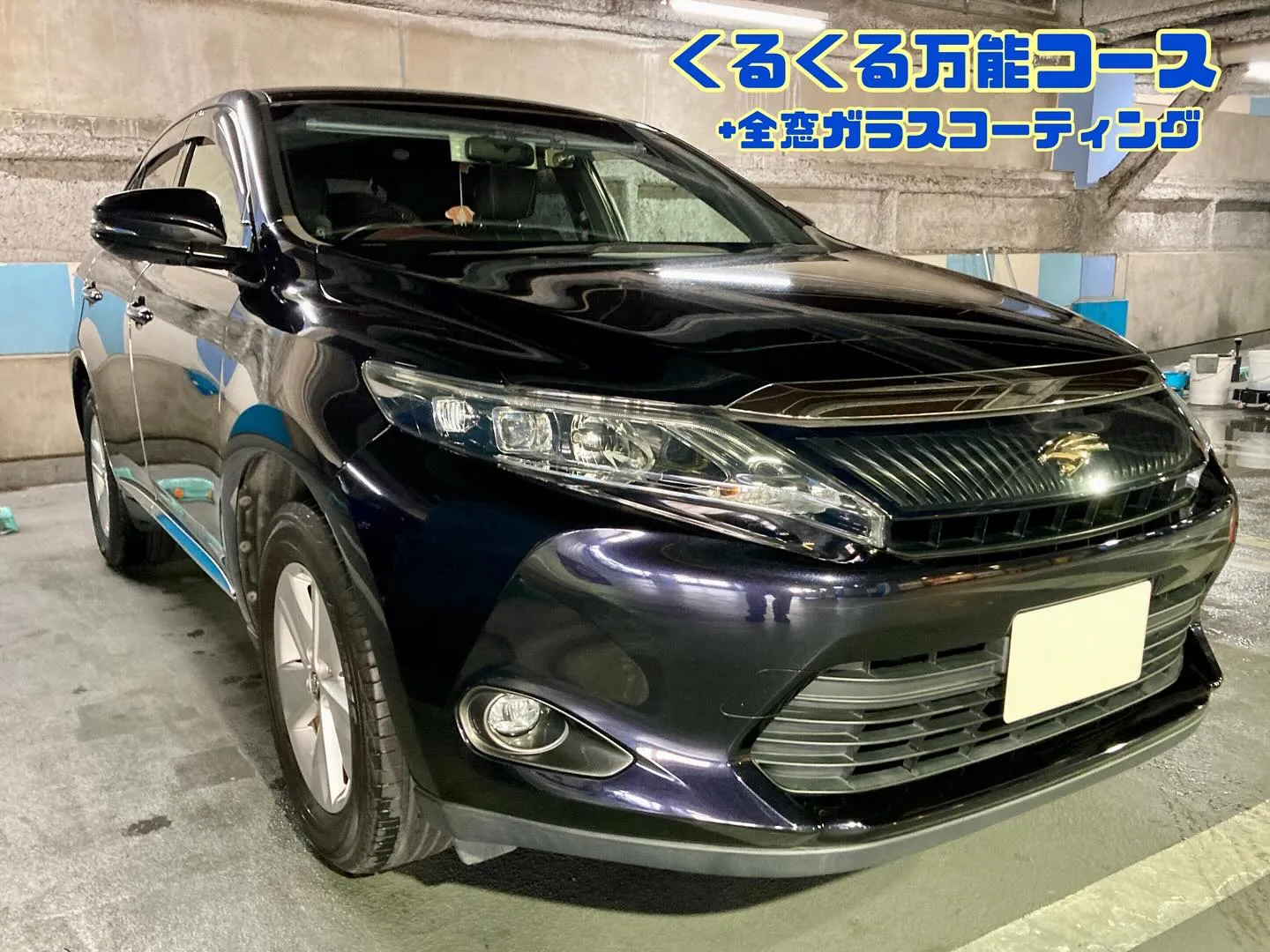 メガ柏ドンキ🐧 只今イベント出店中🎶 ハリアー ご新規様🚘