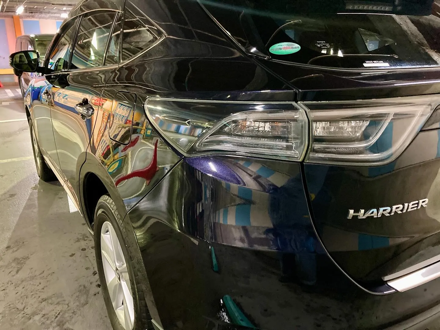 メガ柏ドンキ🐧 只今イベント出店中🎶 ハリアー ご新規様🚘