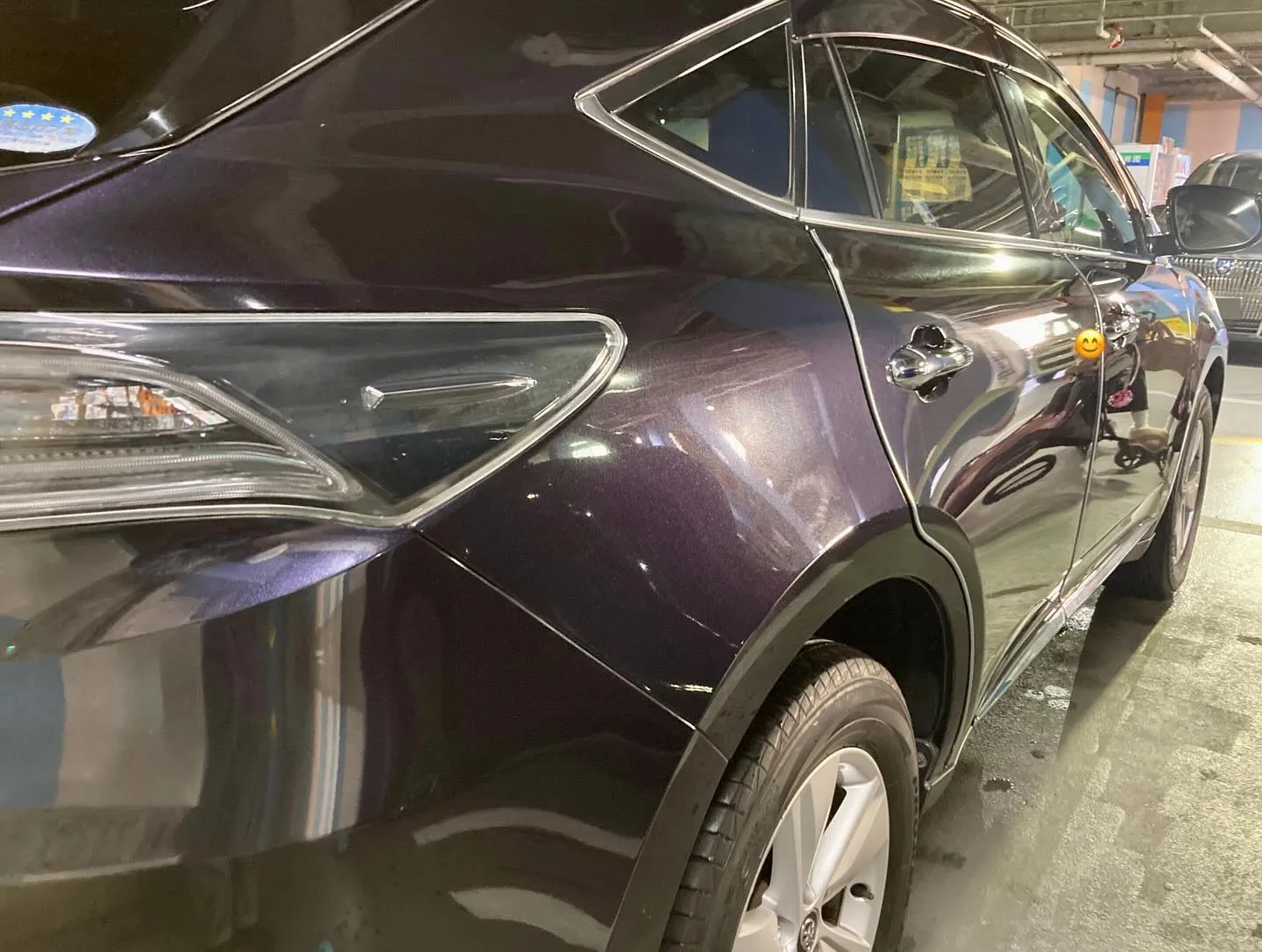 メガ柏ドンキ🐧 只今イベント出店中🎶 ハリアー ご新規様🚘