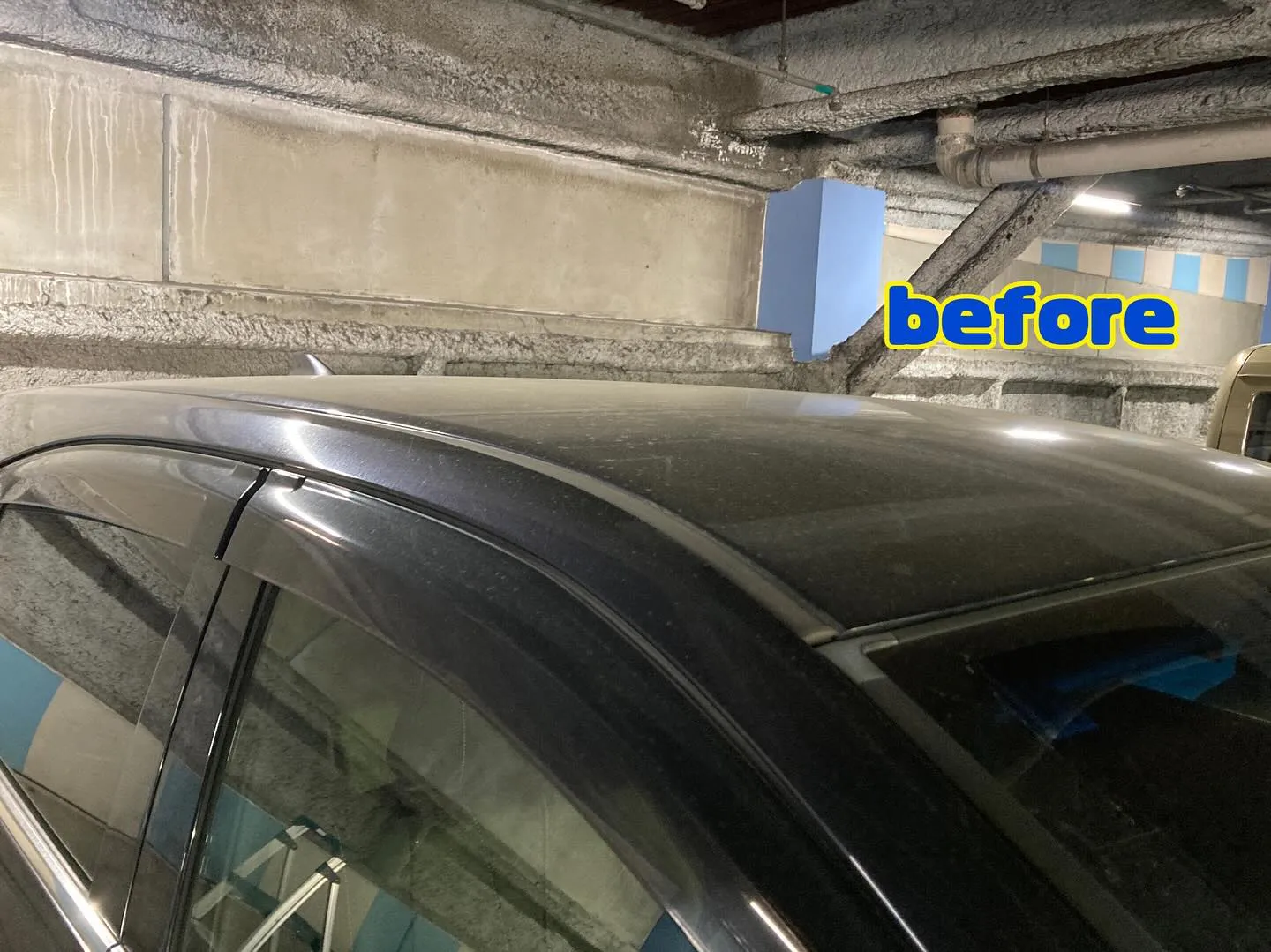 HARRIER(ビフォーアフター📸)