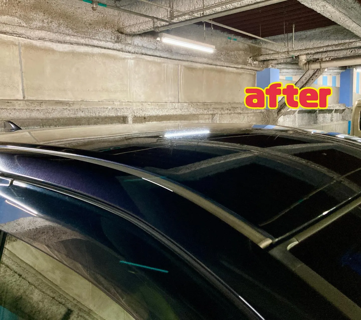 HARRIER(ビフォーアフター📸)