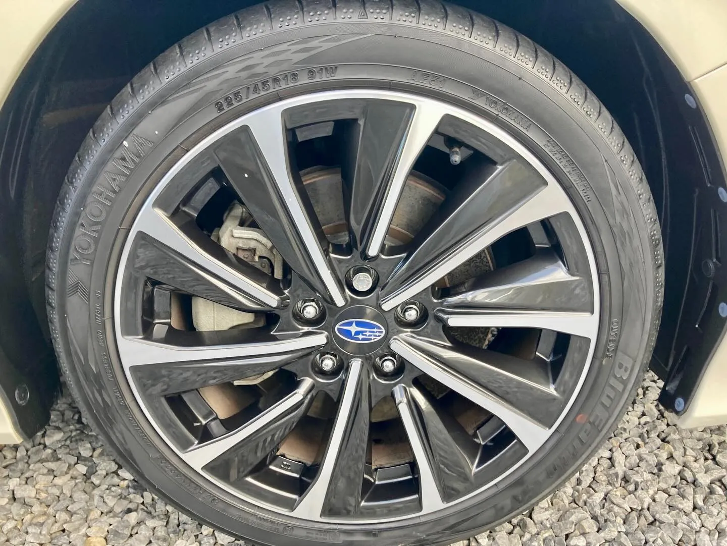 出張洗車🚗³₃ レヴォーグ リピーター様🚘