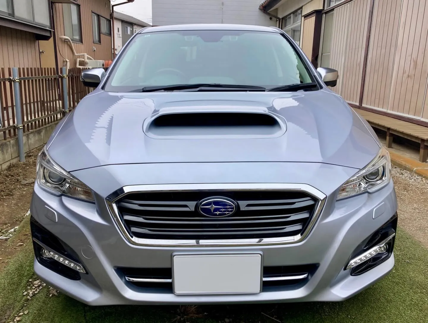 出張洗車🚗³₃ レヴォーグ ご新規様🚘