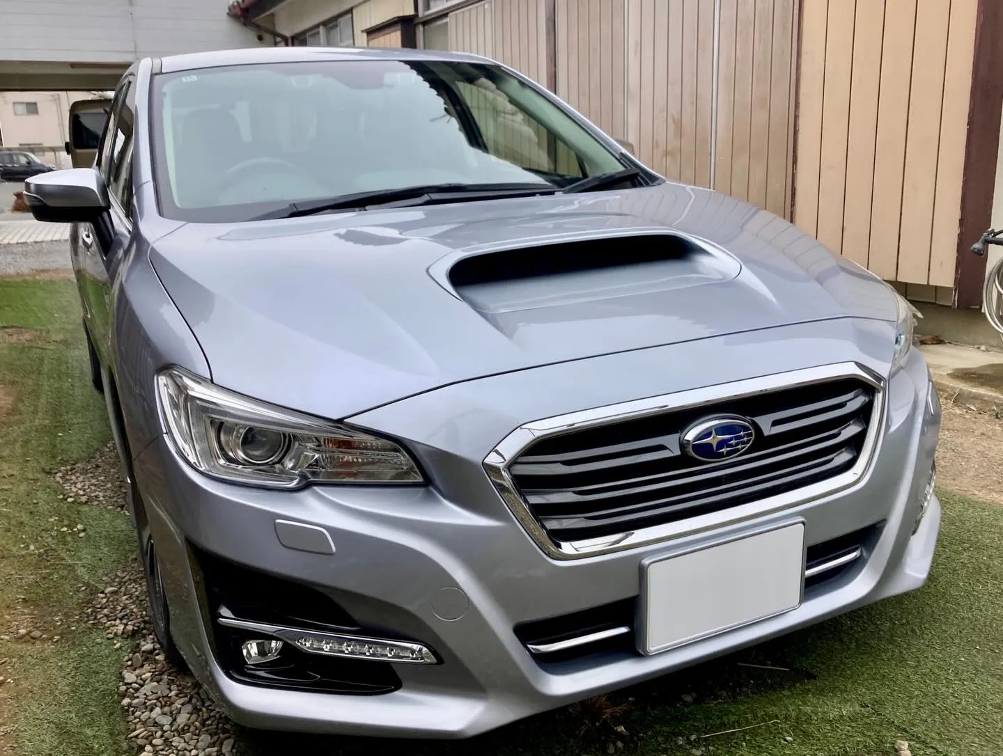 出張洗車🚗³₃ レヴォーグ ご新規様🚘