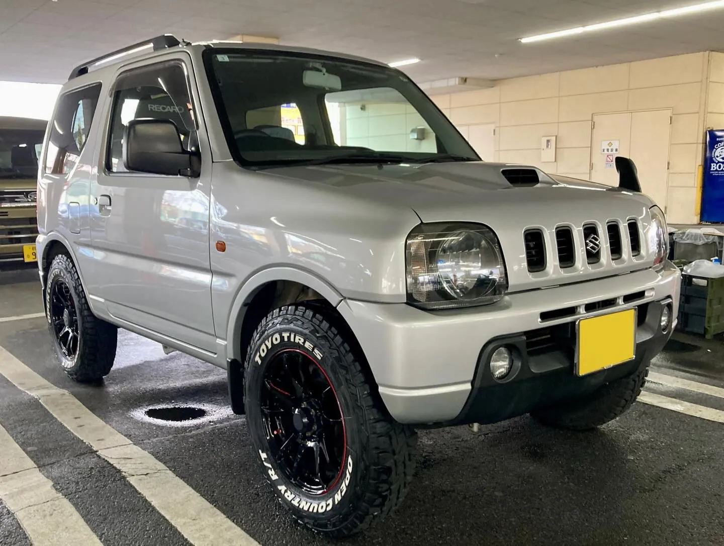 下館ドンキ🐧 只今イベント出店中🎶 ジムニー リピーター様🚘