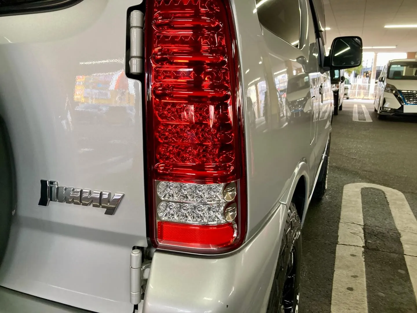 下館ドンキ🐧 只今イベント出店中🎶 ジムニー リピーター様🚘