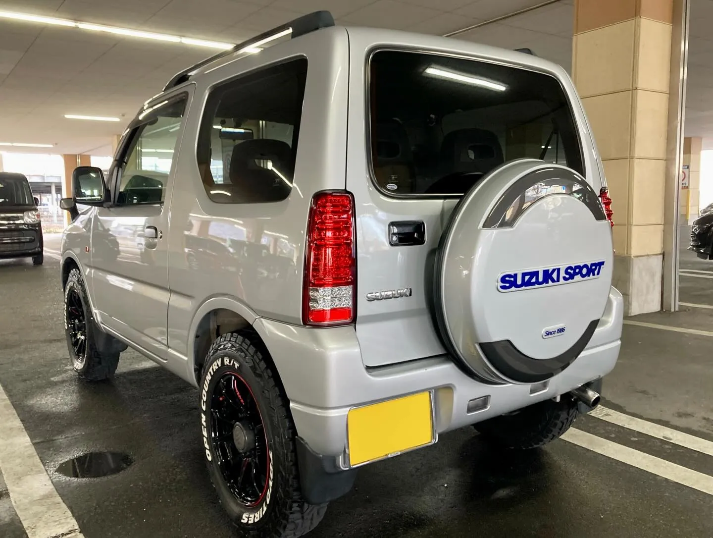 下館ドンキ🐧 只今イベント出店中🎶 ジムニー リピーター様🚘