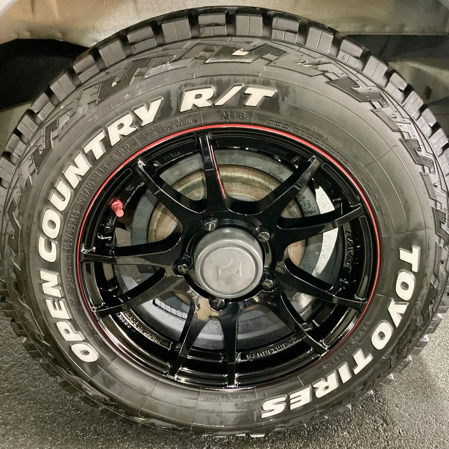 Jimny(ビフォーアフター📸)