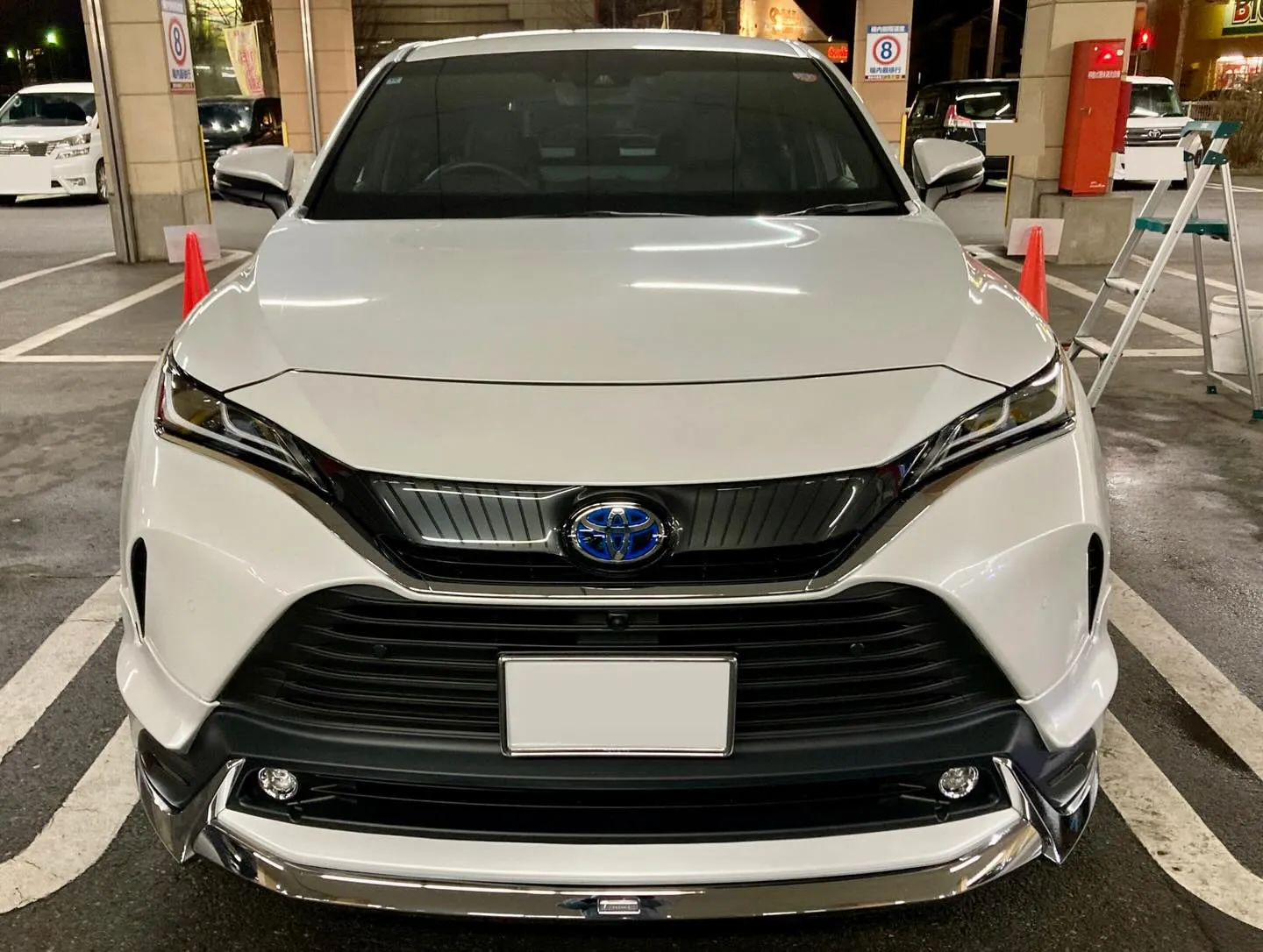 下館ドンキ🐧 出店ありがとうございました🙇♂️ ハリアー ...