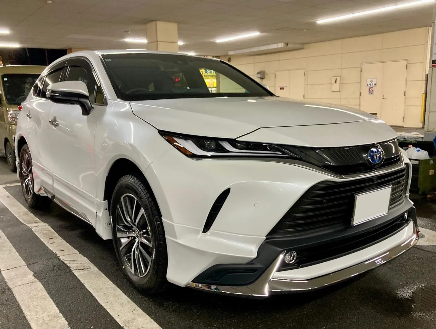 下館ドンキ🐧 出店ありがとうございました🙇♂️ ハリアー ...