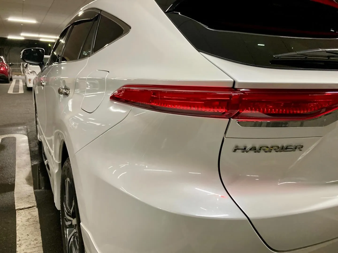 下館ドンキ🐧 出店ありがとうございました🙇♂️ ハリアー ...