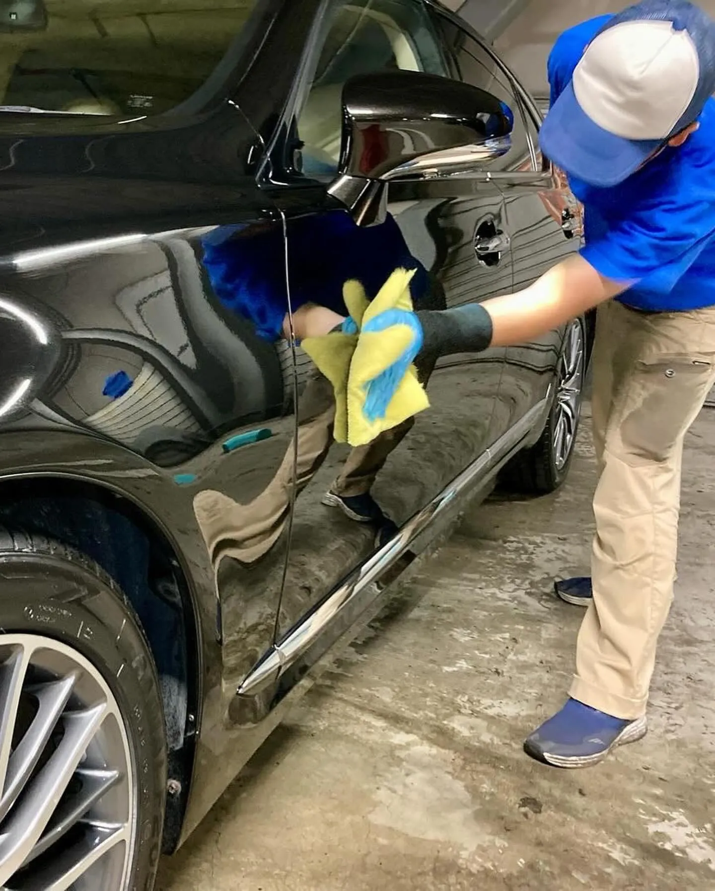 2026年2月出店⭐️ 平塚ドンキ🐧 手洗いコーティング洗車...