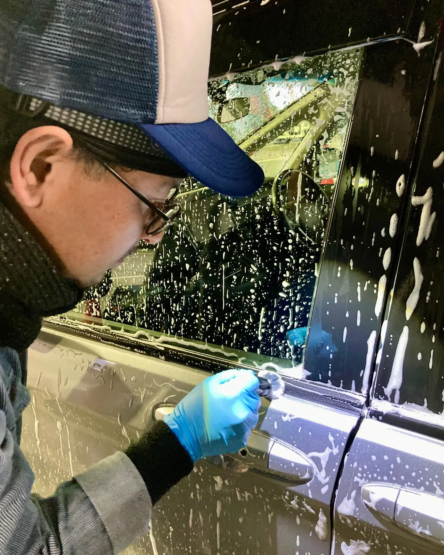 2026年2月出店⭐️ 平塚ドンキ🐧 手洗いコーティング洗車...