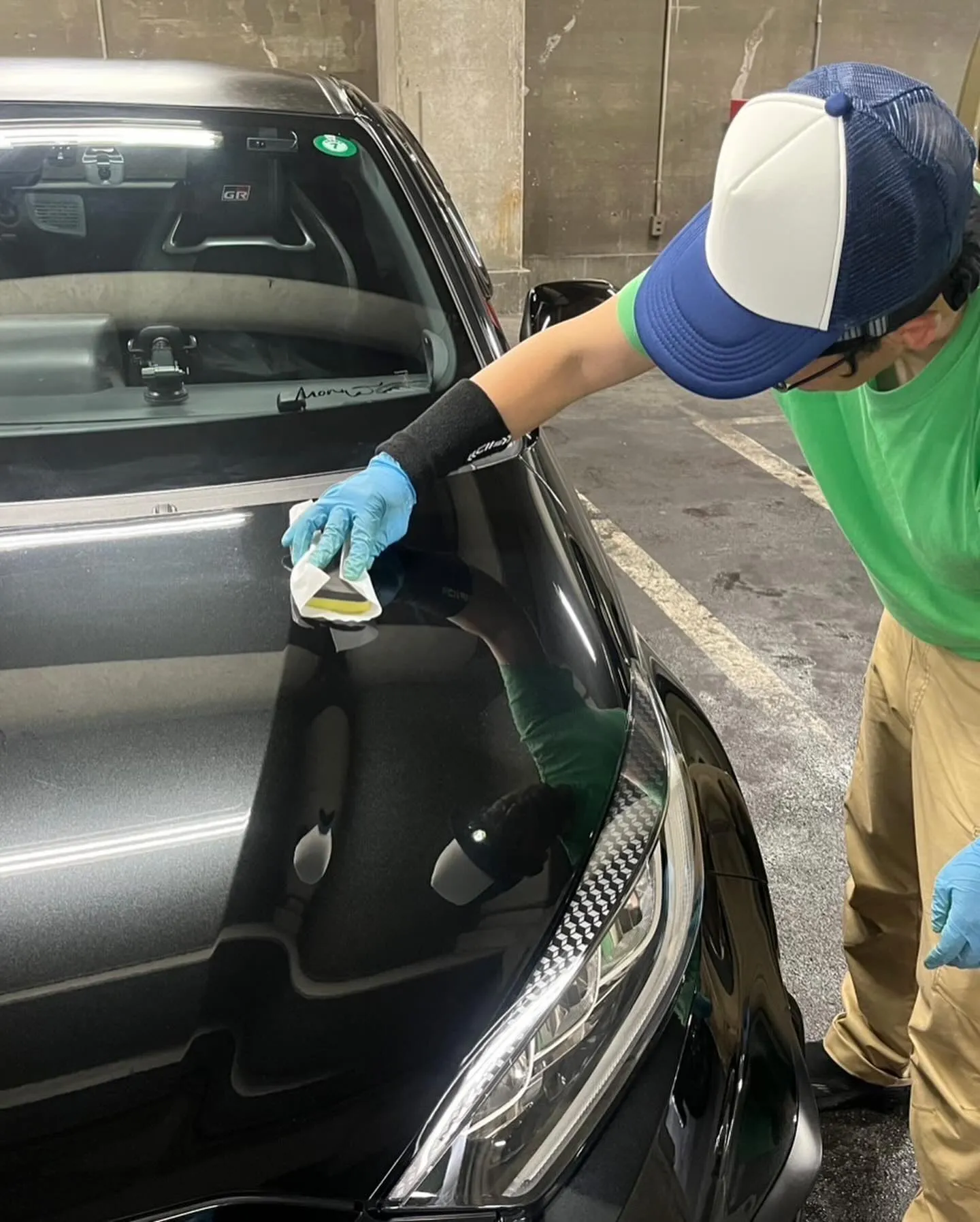 2026年2月出店⭐️ 平塚ドンキ🐧 手洗いコーティング洗車...