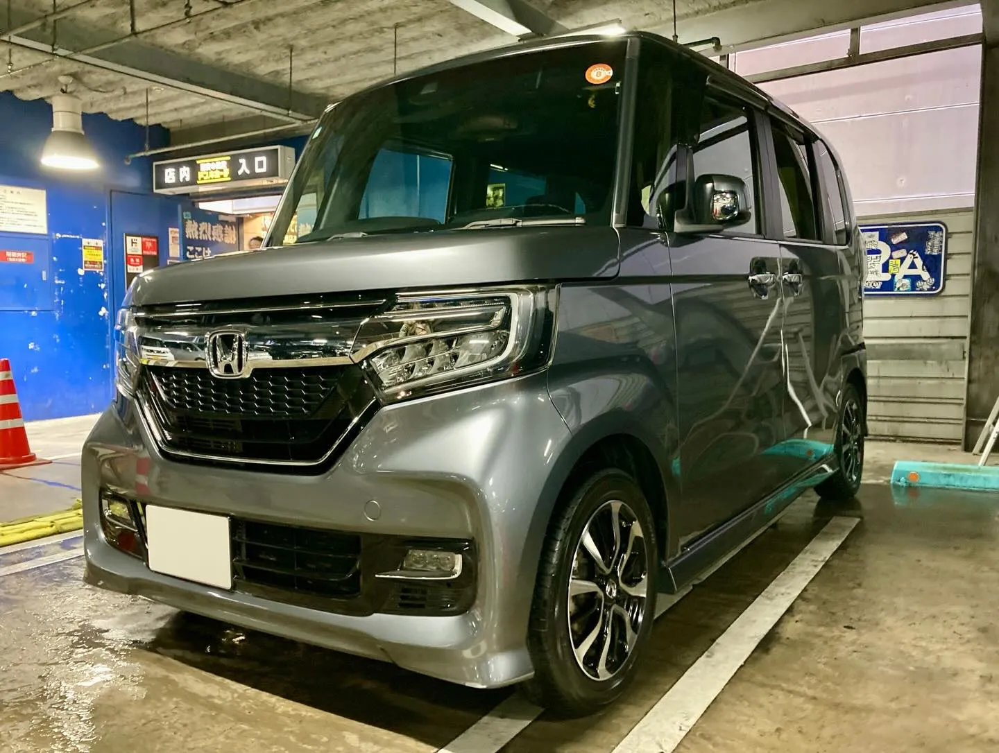 平塚ドンキ🐧 明日よりイベント出店🎶 エヌボックス リピータ...