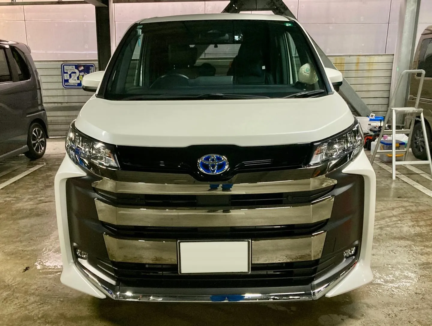 平塚ドンキ🐧 只今イベント出店中🎶 ノア リピーター様🚘