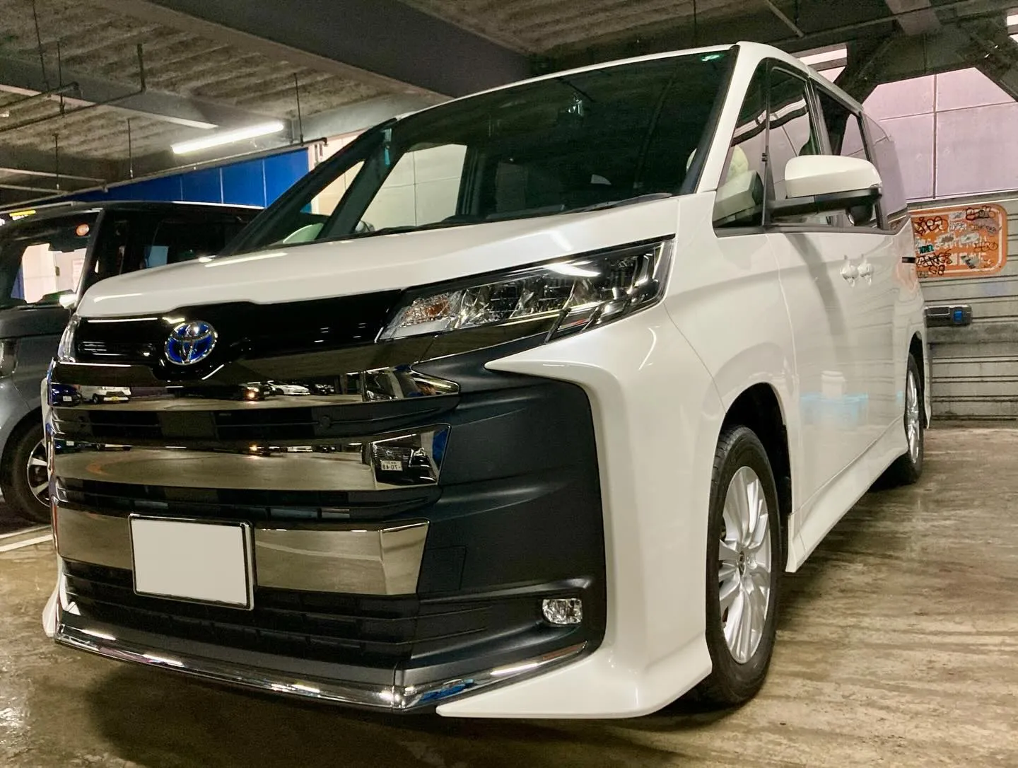 平塚ドンキ🐧 只今イベント出店中🎶 ノア リピーター様🚘