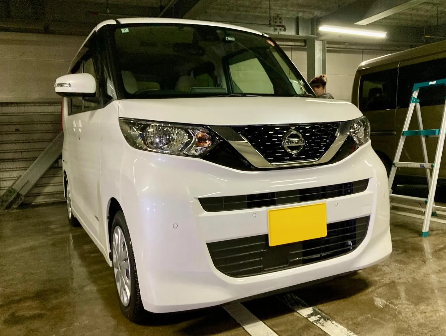 平塚ドンキ🐧 只今イベント出店中🎶 ルークス リピーター様🚘