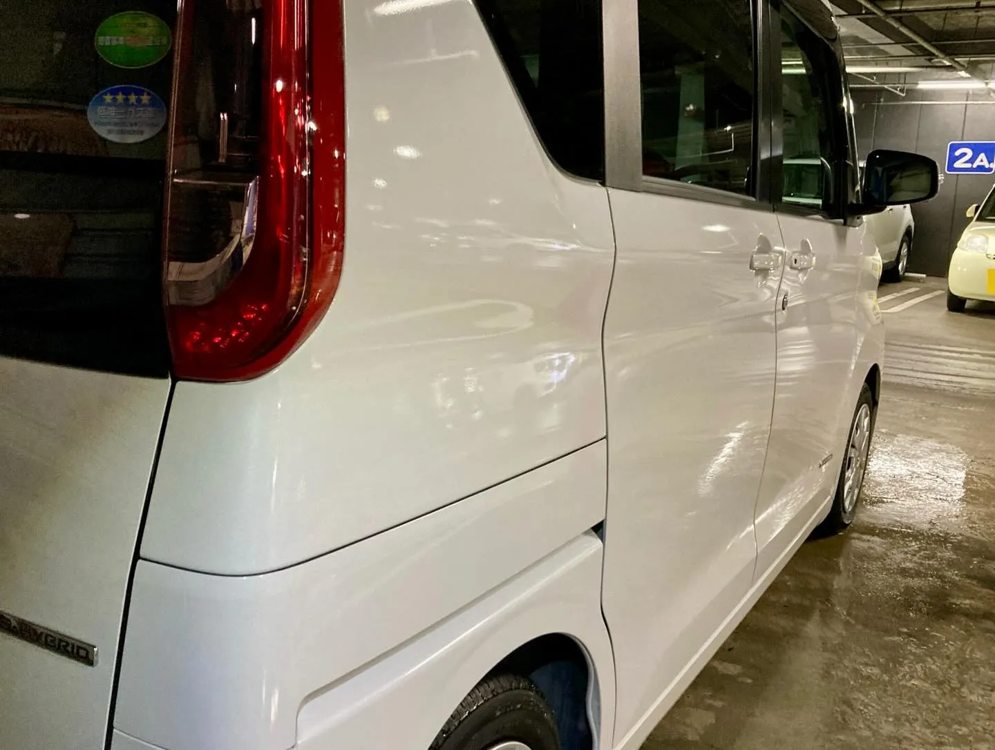 平塚ドンキ🐧 只今イベント出店中🎶 ルークス リピーター様🚘