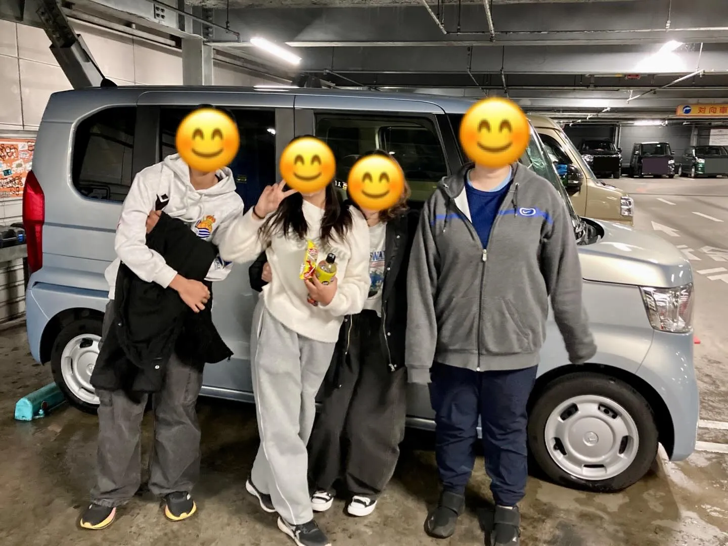 平塚ドンキ🐧 本日イベント最終日❗️ エヌボックス リピータ...