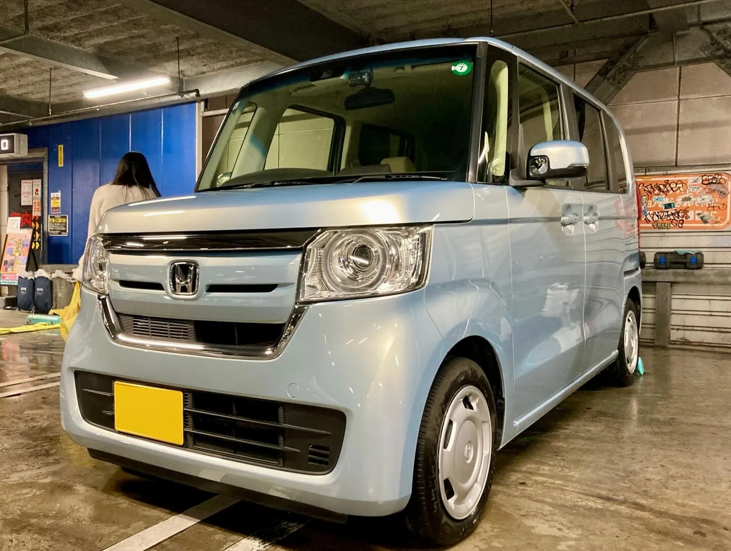 平塚ドンキ🐧 本日イベント最終日❗️ エヌボックス リピータ...