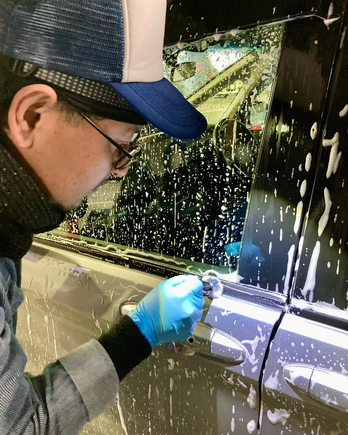 2026年2月出店⭐️ メガ柏ドンキ🐧 手洗いコーティング洗...