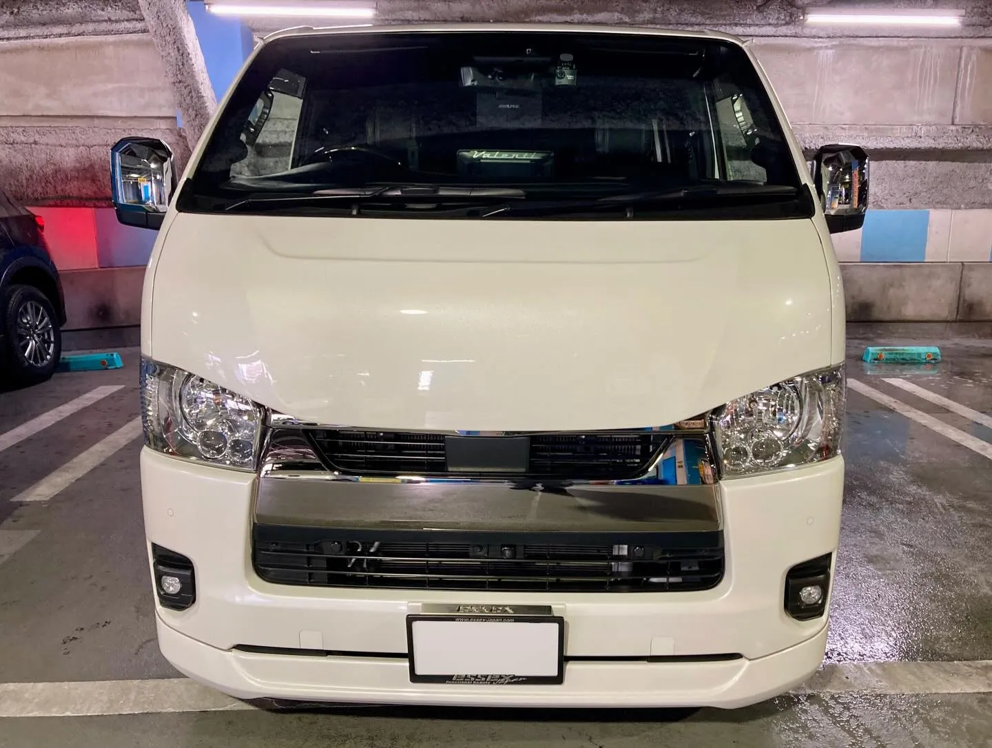 メガ柏ドンキ🐧 只今イベント出店中🎶 ハイエース ご新規様🚘