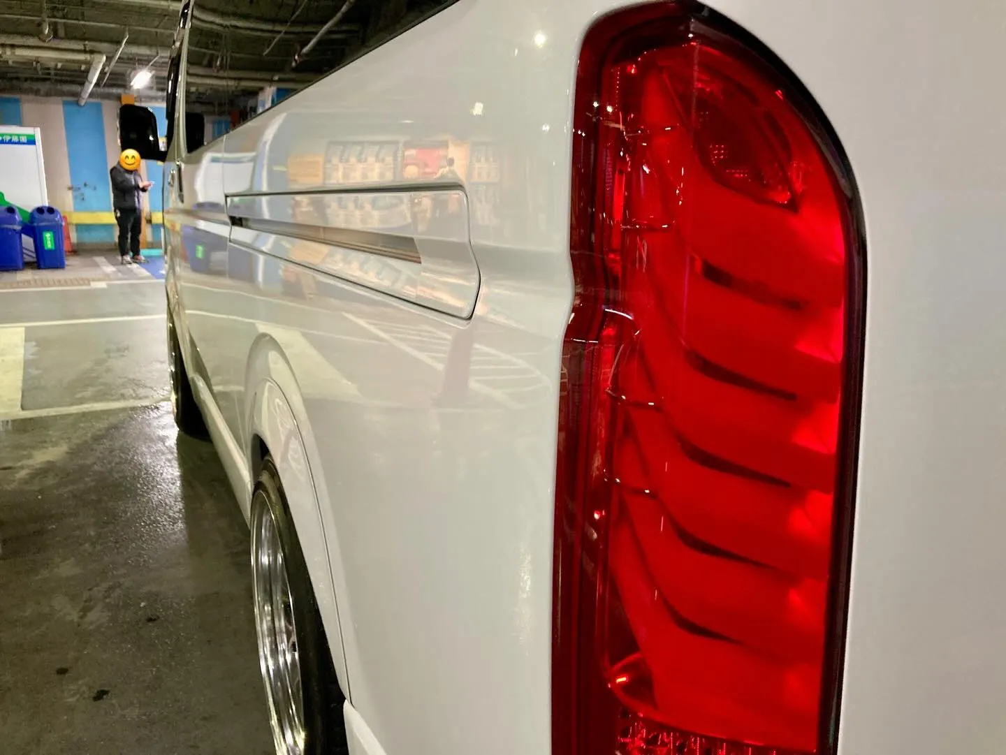 メガ柏ドンキ🐧 只今イベント出店中🎶 ハイエース ご新規様🚘