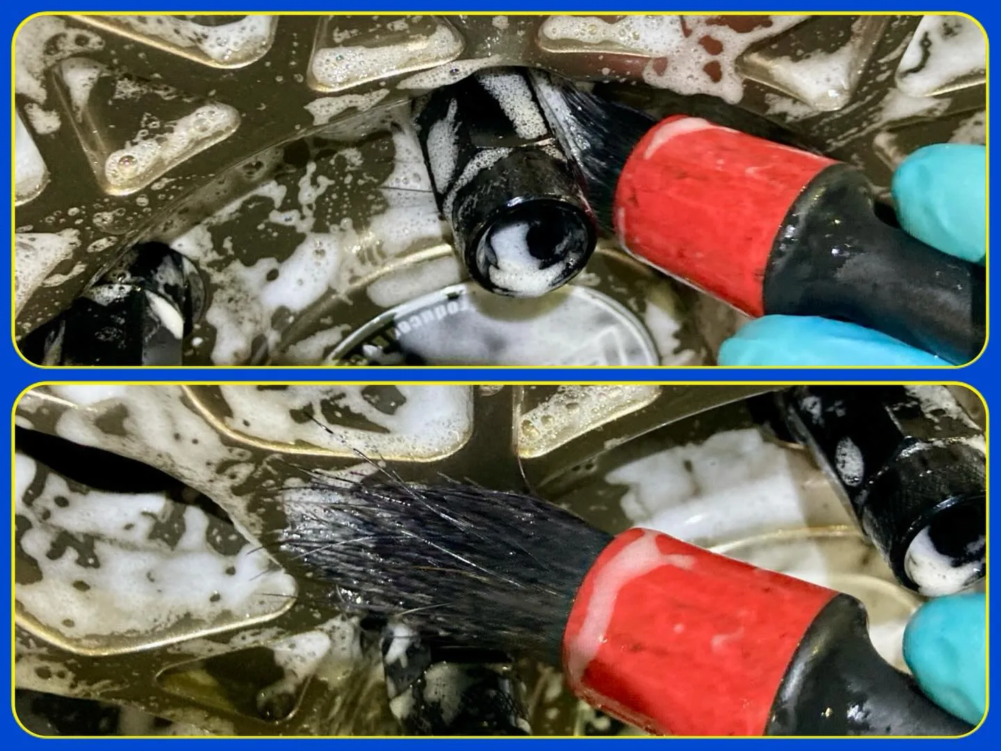 ハイエース(施工後報告🚗✨️)