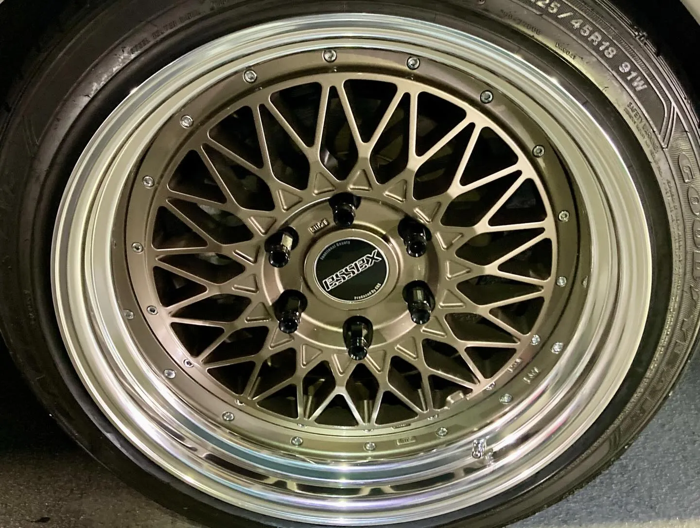 ハイエース(施工後報告🚗✨️)